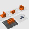 Friends-Print-Orientation.jpeg Friends Sofa Iconic Display