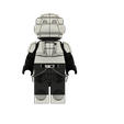 lego-scout-trooper-mk-2-back.png Figura Lego do soldado escoteiro