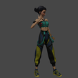 Untitled2.png K-Pop Singer Inspired by Zoey v2