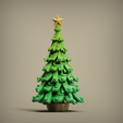 untitled.2757.png Christmas tree 3D printable