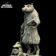 SPLINTER_07.jpg Splinter TMNT Teenage Mutant Ninja Turtles