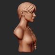 12.jpg Camila Cabello Bust 3D print model