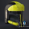 10007-2.jpg Hazmat Mandalorian Helmet - 3D Print Files