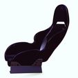 0_00019.jpg CAR SEAT 3D MODEL - 3D PRINTING - OBJ - FBX - 3D PROJECT CREATE AND GAME READY