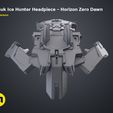 Banuk-Ice-Hunter-Headpiece-22.jpg Banuk Ice Hunter Headpiece - Horizon Zero Dawn