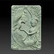 guanyin_and_phoenix4.jpg Free STL file guanyin and phoenix・3D printer design to download, stlfilesfree