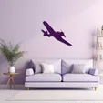 3.webp Plane Wall Art