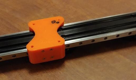 20200726_203158-min.jpg Geeetech a20 Serie Y-Achse Linearschiene 2x MGN12C