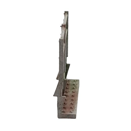 TD52-1-O-6-square.jpg TD52 Bridge Fencing (TT Scale) 1:100