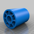 762af76196fa140a7ecb3033b5944a53.png Simple Spool Core for Anycubic I3 Mega, Anet A8, Anet A6 and others similar