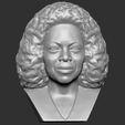 13.jpg Oprah Winfrey bust for 3D printing