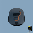 helldivers-2-ad-11-livewire-3d-file-stl-5.png HELLDIVERS 2 AD-11 LIVEWIRE Casque COSPLAY 1:1 Replica PRINT READY