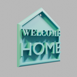 6.png wall decor welcome home