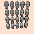 bald-goggle.jpg 28mm bald heads + goggles