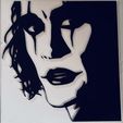 Eric_Draven_2.jpg Eric Draven Wall Art