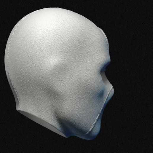 🌙 Mr. Knight Mask Moon Knight STL 3D File・ STL File for 3D printing・Cults