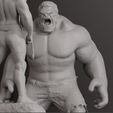 Screenshot_35.jpg Wolverine vs Hulk DIORAMA - sem cortes