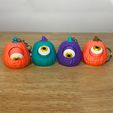 p3.jpg Fidget Pumpkin Keychain - Halloween