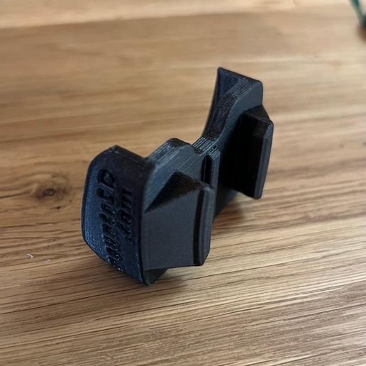 📷 Shoei Neotec 2 compatible chin mount for camera・ STL File for 3D ...