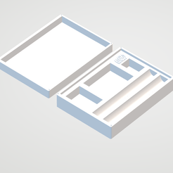 DnD Box.png Fichier STL Boîte DnD・Plan pour imprimante 3D à télécharger, coal3D