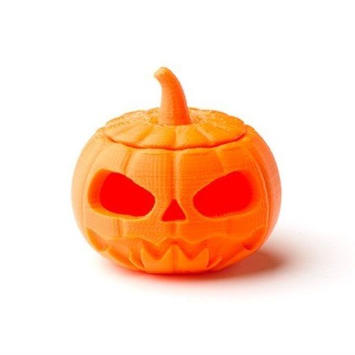 Jack-o-Lantern 3D model