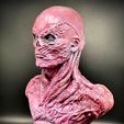 VECNA BUST - STRANGERS THINGS