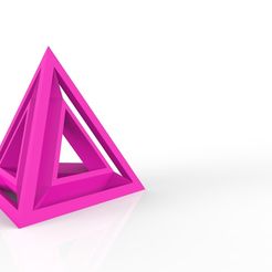 The Third Eye of 3D Printing Amulet.jpg STL file Third Eye Amulet of 3D Printing・3D printing idea to download