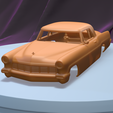 a.png LINCOLN CONTINENTAL MARK II 1956  (1/24) printable car body