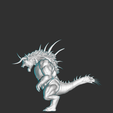 lt.png Final Fantasy Behemoth (Monster Hunter Style)