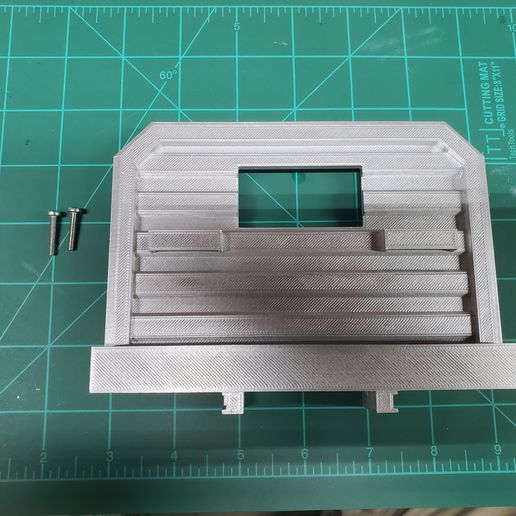 🤴 Headache Rack for Tamiya Grand Hauler / King Hauler・ STL File for 3D ...