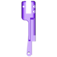 locker_v7.stl TOTAL Industrial 20V battery to Dyson V7 and V8 tool