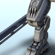 33.png Goen combat robot (7) - BattleTech MechWarrior Scifi Science fiction SF Warhordes Grimdark Confrontation