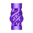Swirling tubes.stl BUILD A CUSTOM BONG - ALL Models
