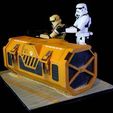 Kyber-Crystal-Container.jpg Star Wars Rogue One Kyber Crystal Functioning Crate