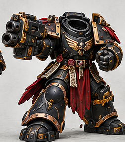 heavy armour BOOM