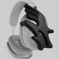 2023-01-25-16.33.02.jpg AirPods Max attachments "Abstract 004"