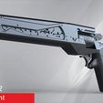 start.jpg DESTINY 2 - JUDGMENT Legendary Kinetic Hand Cannon