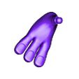 PIE_DER.stl STL file BOOBA・Model to download and 3D print