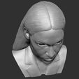 19.jpg Alexandria Ocasio-Cortez bust 3D printing ready stl obj formats