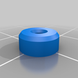 Tronxy_X5SA_spacer.png Free 3D file Original Hot End Fix Creality, Creality NEO, Tevo Tornado, Tronxy, JG Aurora, Eryone ThInker, MP mini, Sovol S4・3D printable model to download
