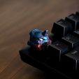 Eva_keycaps-12.jpg Evangelion UNIT-01, 02 keycaps - Mechanical Keyboard