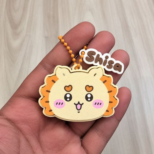 Chiikawa Fidget Clickers / Keychain