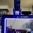 A KATIE os Anycubic Mega S Filament Guide