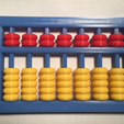 pic_1.PNG Abacus, Soroban, そろばん, Suan Pan, 算盘, Chinese, Japanese