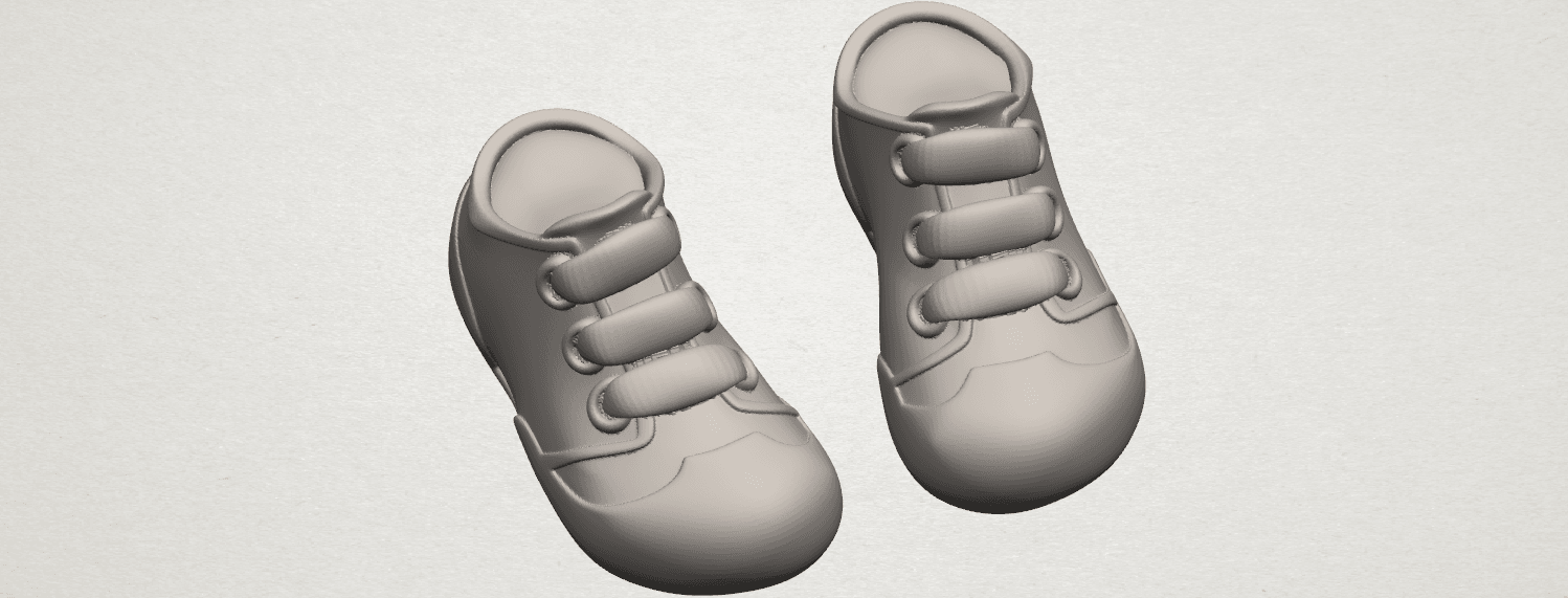 TDA0322 Shoe 01-Left and Right A02.png Télécharger fichier gratuit Chaussure 01 • Design pour imprimante 3D, GeorgesNikkei