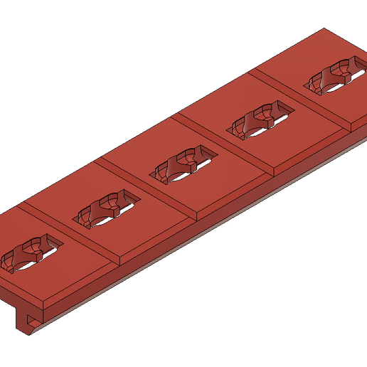 T16x25S20x05.png Seed pixels 20mm pitch 16x25 trunking strips Gen 2