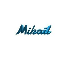 Mikail.jpg STL-Datei Mikail・Design für den 3D-Druck zum Herunterladen