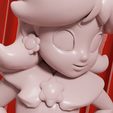 e.png Peach and Daisy holidays