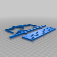 Pittsburgh_skyline.png Free STL file Pittsburgh Skyline・Model to download and 3D print