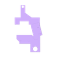 PNAR15-F_Trigger+Selector_Switch_Mount.stl Flywheel PNAR15 and PNAR10